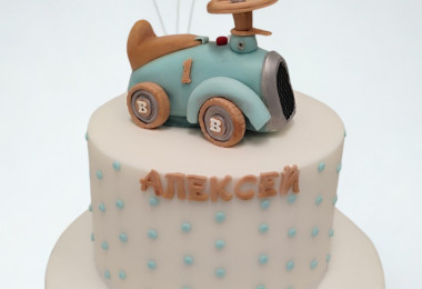 Декорирани торти за детски рождени дни